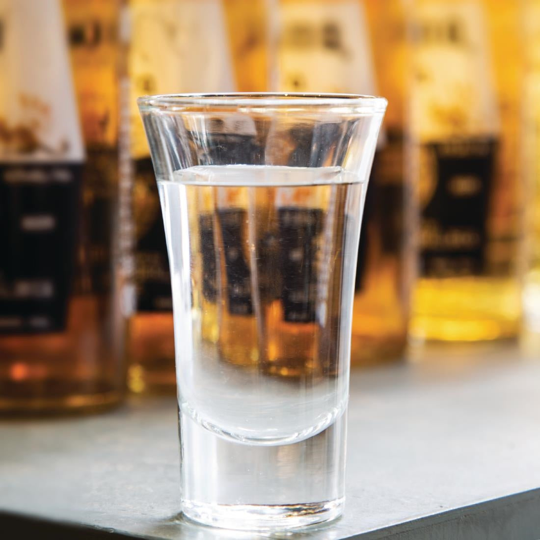 olympia boston shot glasses 60ml