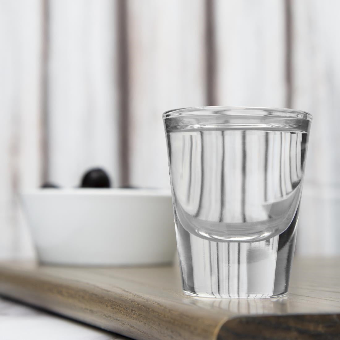 Olympia American Shot Glasses 30ml (12 Pack)