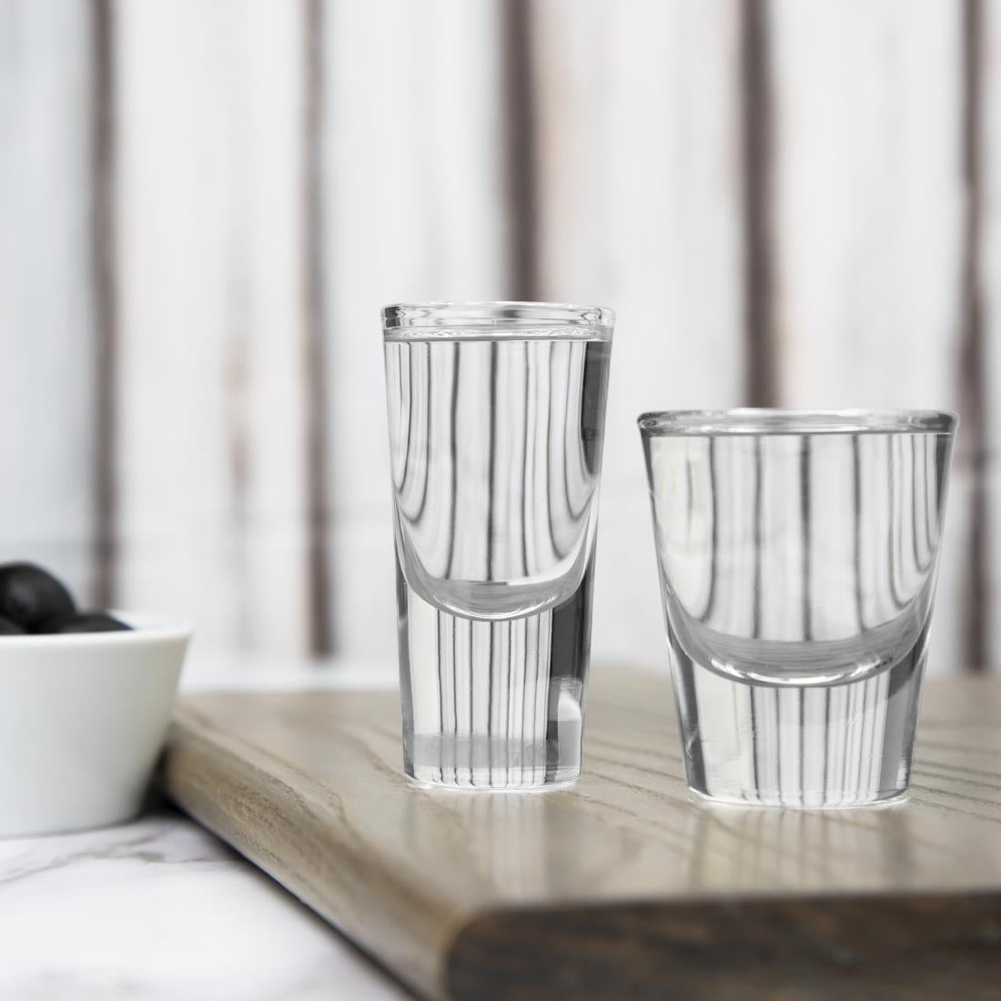 Olympia American Shot Glasses 30ml (12 Pack)