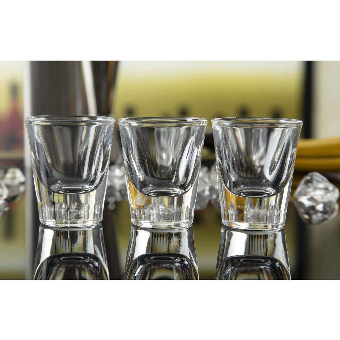 Olympia American Shot Glasses 30ml (12 Pack)