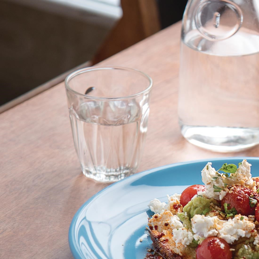 Olympia Toughened Tumblers 130ml (12 Pack)