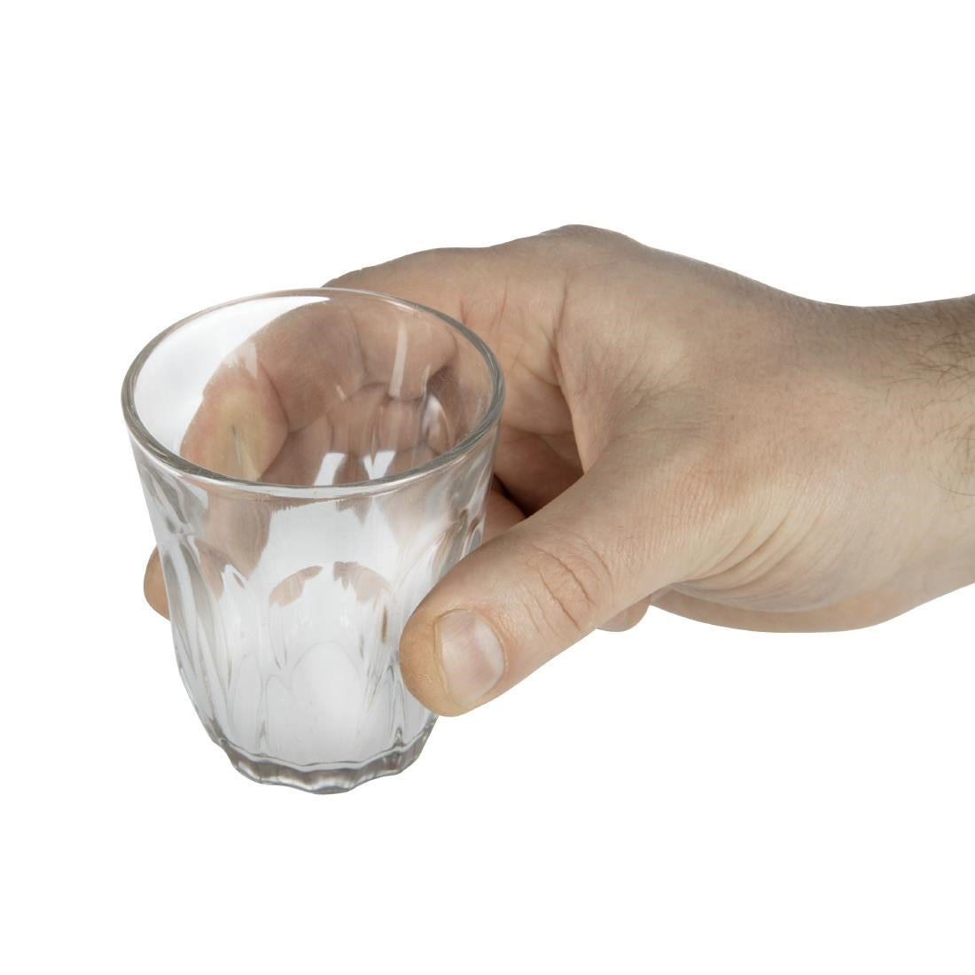 Olympia Toughened Tumblers 130ml (12 Pack)