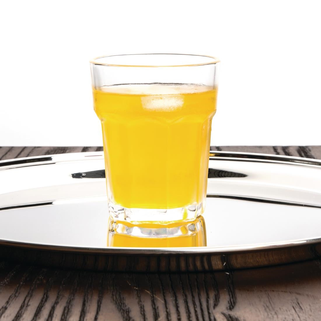 Olympia Toughened Orleans Juice/Water Glasses 270ml (12 Pack)