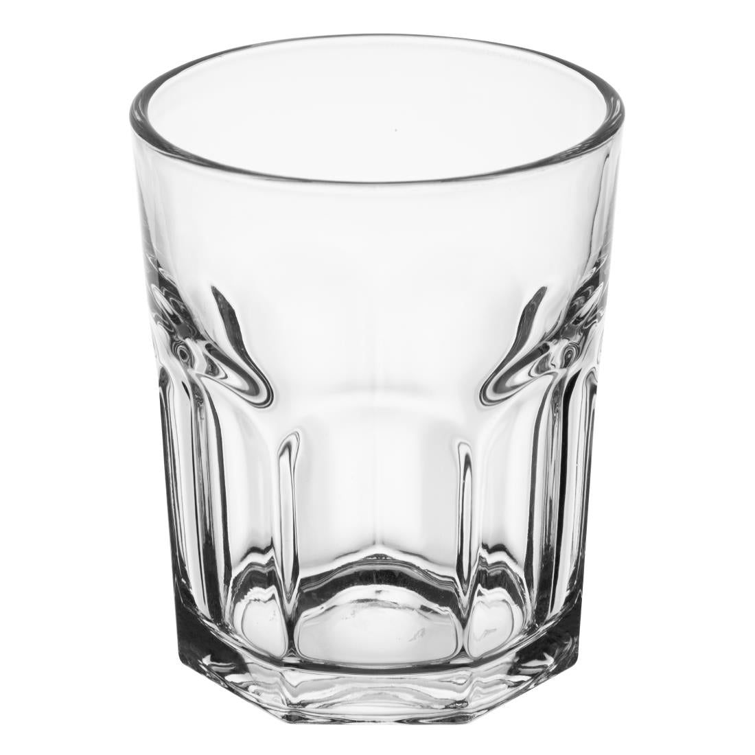 Olympia Toughened Orleans Juice/Water Glasses 270ml (12 Pack)