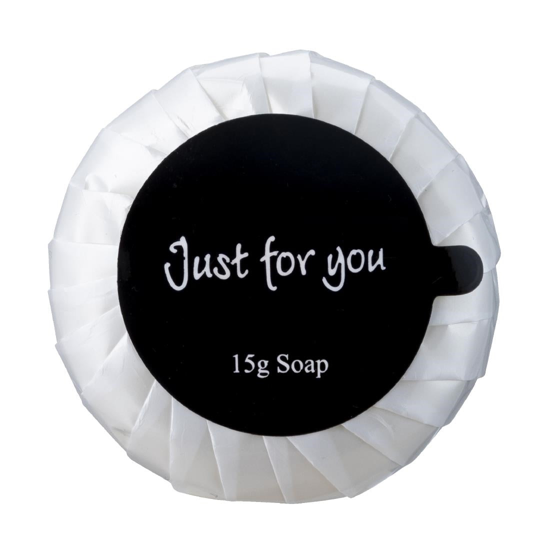 Hotel Complimentary Just for You Soap (100 Pack)
