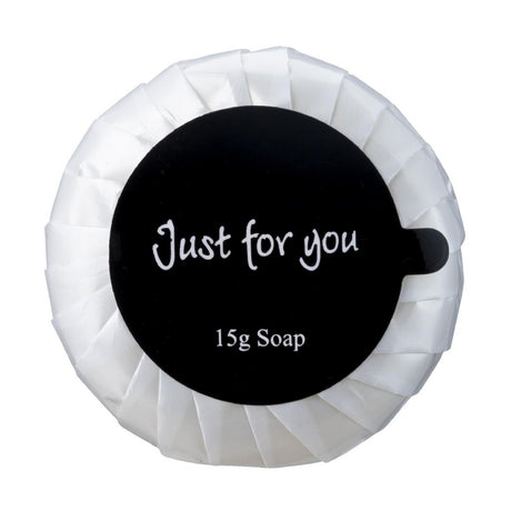Hotel Complimentary Just for You Soap (100 Pack)