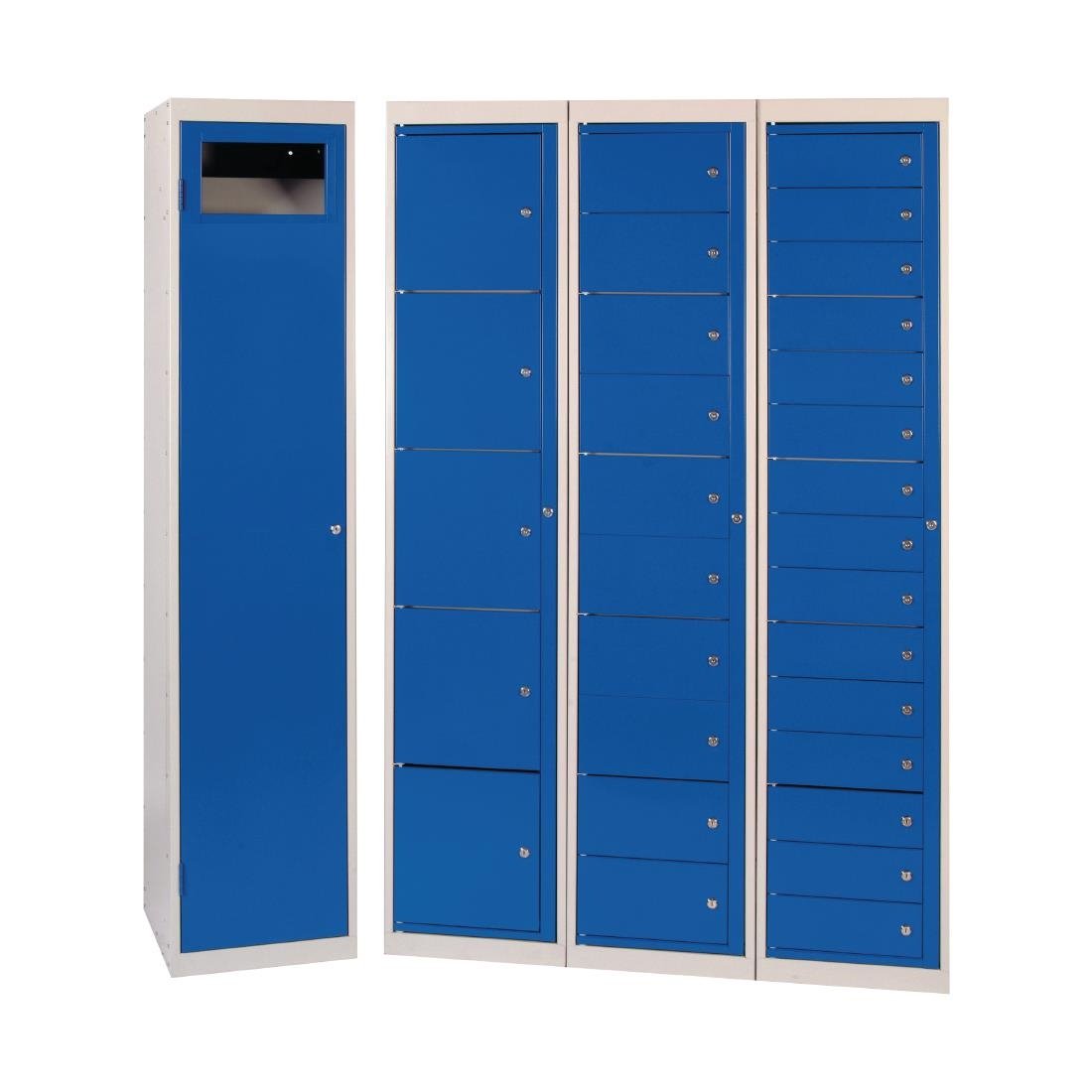 Garment 5 Door Dispensing Locker