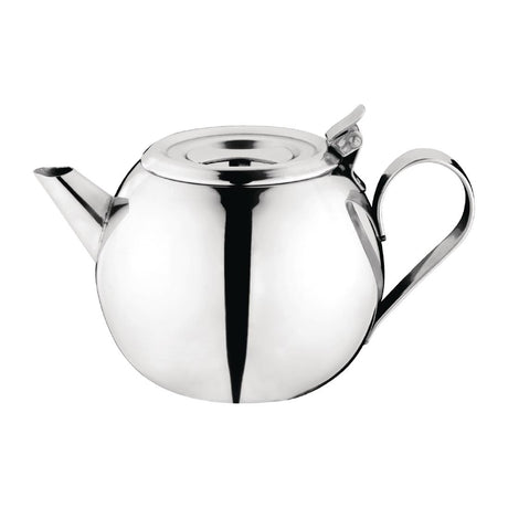 Stacking Stainless Steel Teapot