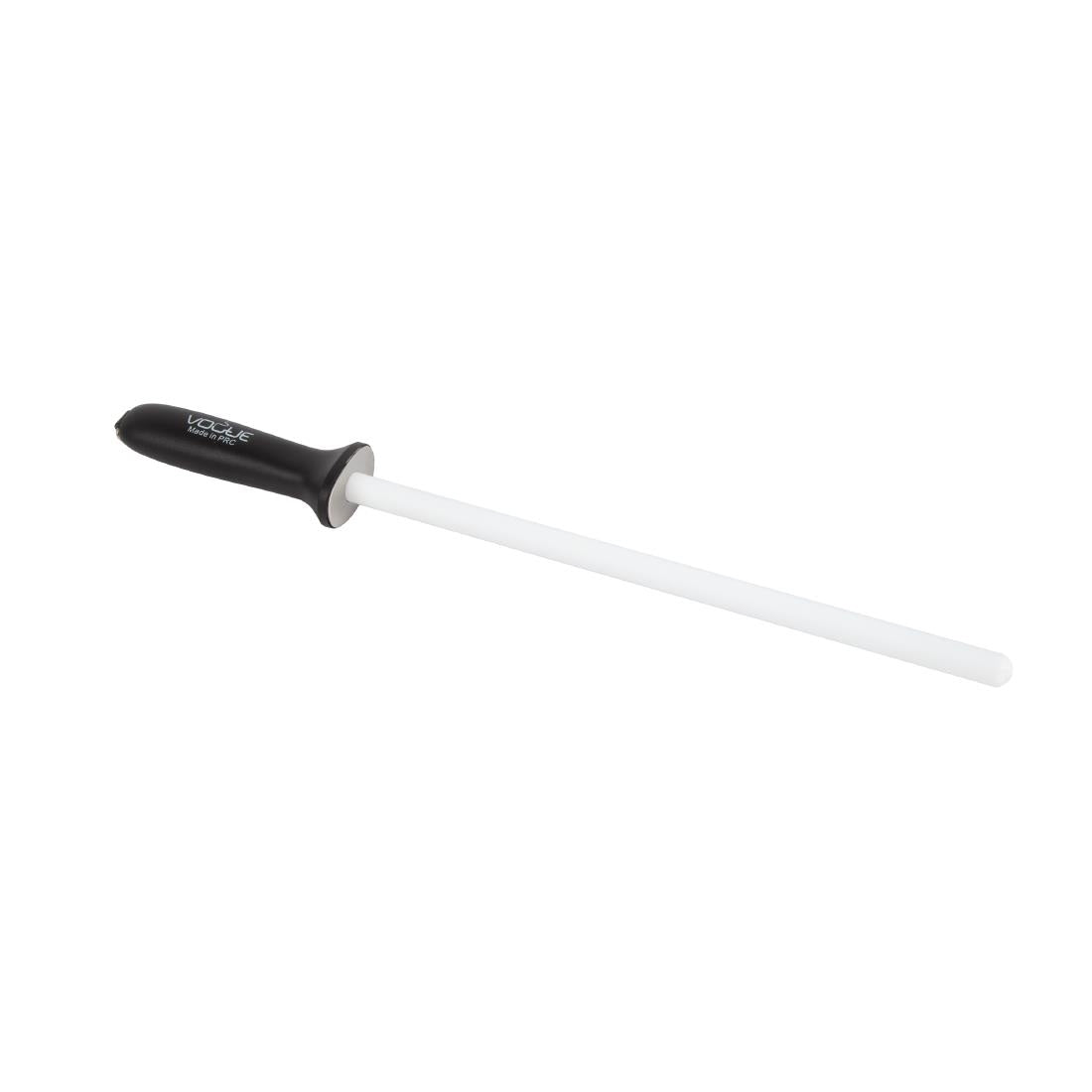 Vogue Ceramic Knife Sharpening Steel 30.5cm