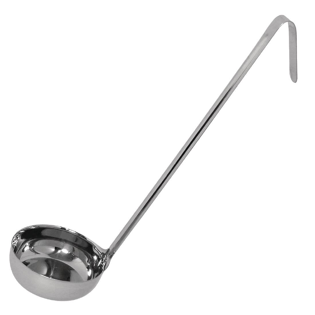 Flat Bottom Ladle