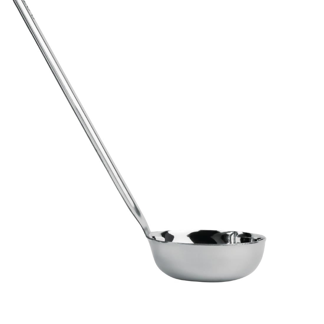 Stainless Steel Flat Bottom Ladle