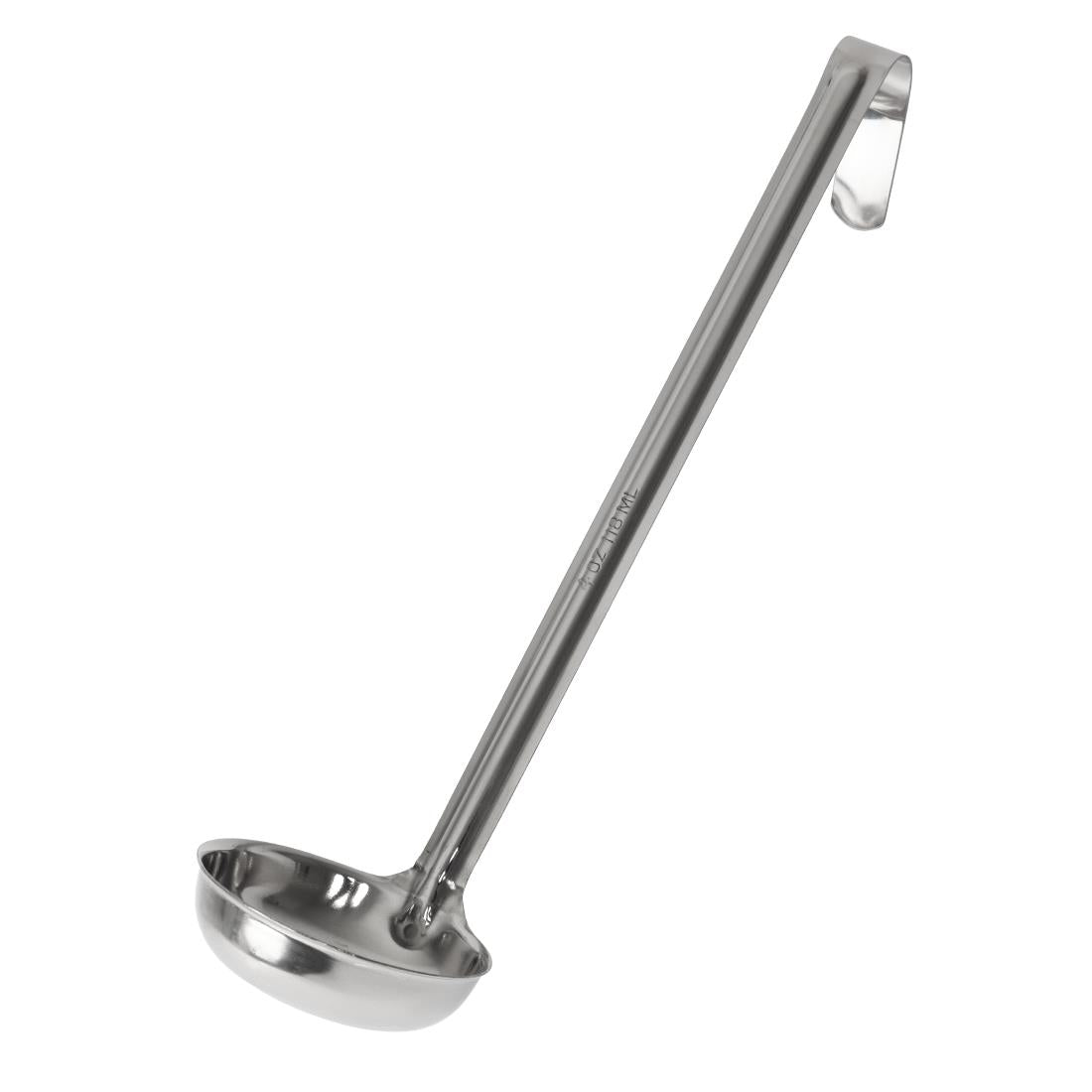 Vogue Flat Bottom Ladle 112ml