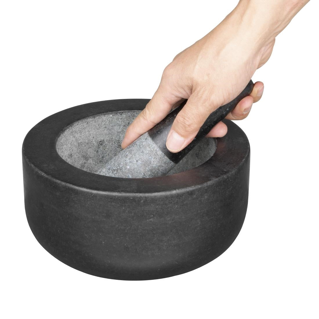 Granite Pestle and Mortar