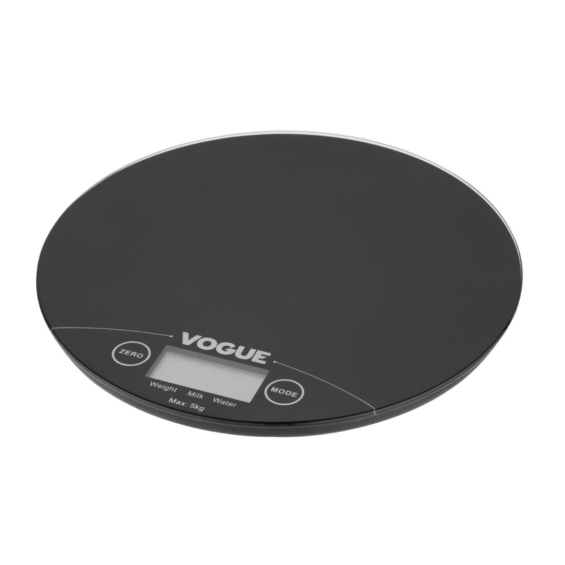Electronic Round Scales