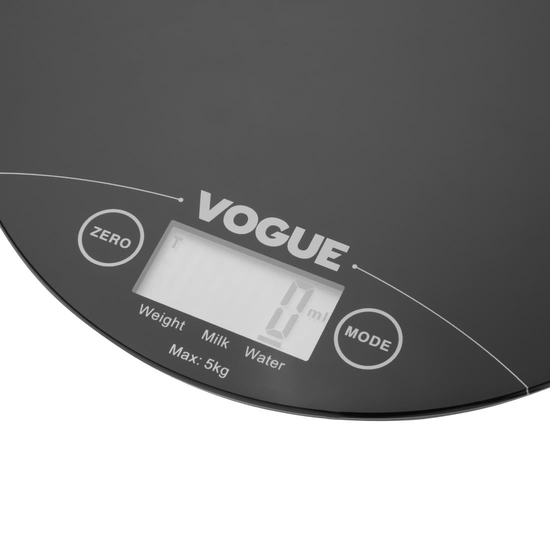 Electronic Round Scales