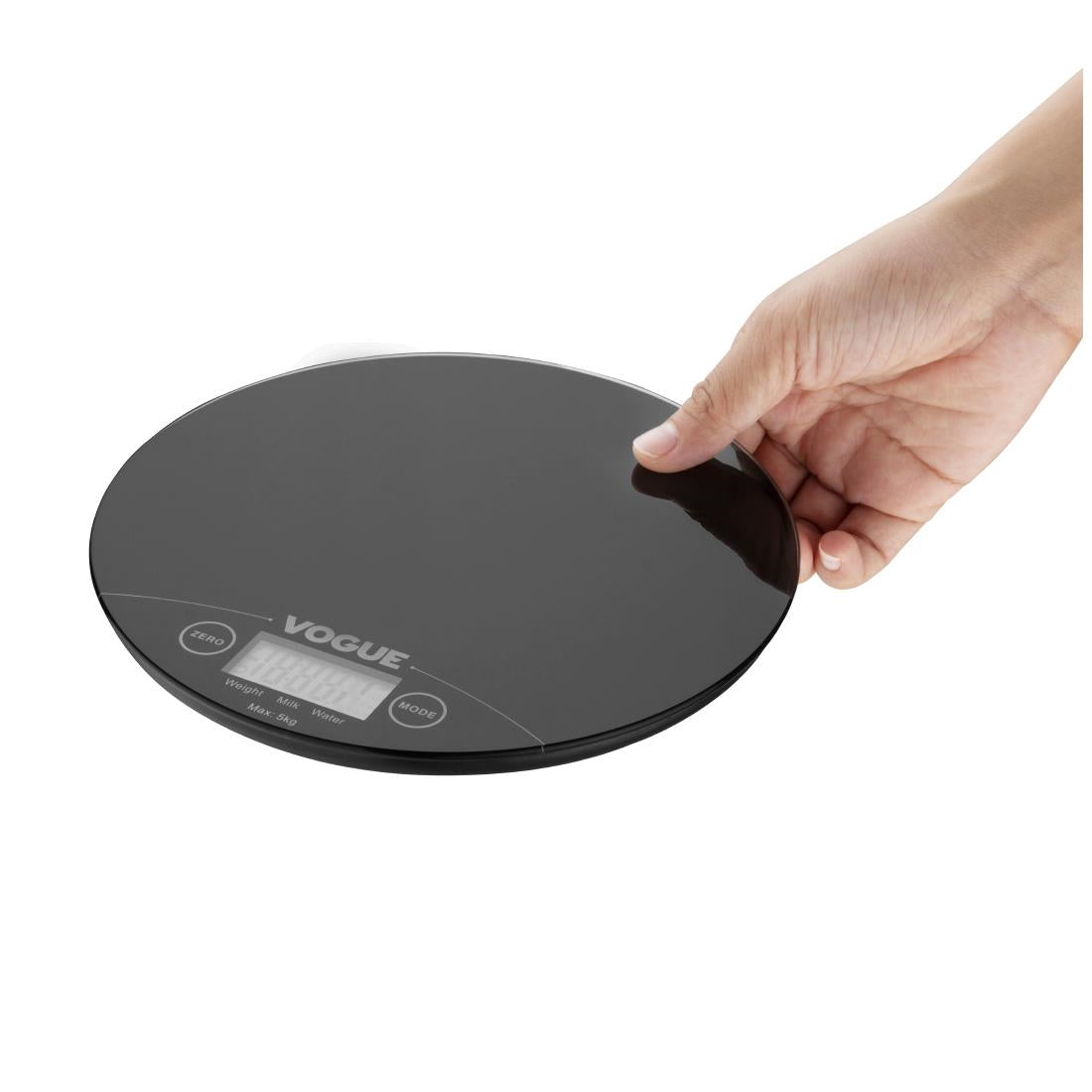 Electronic Round Scales