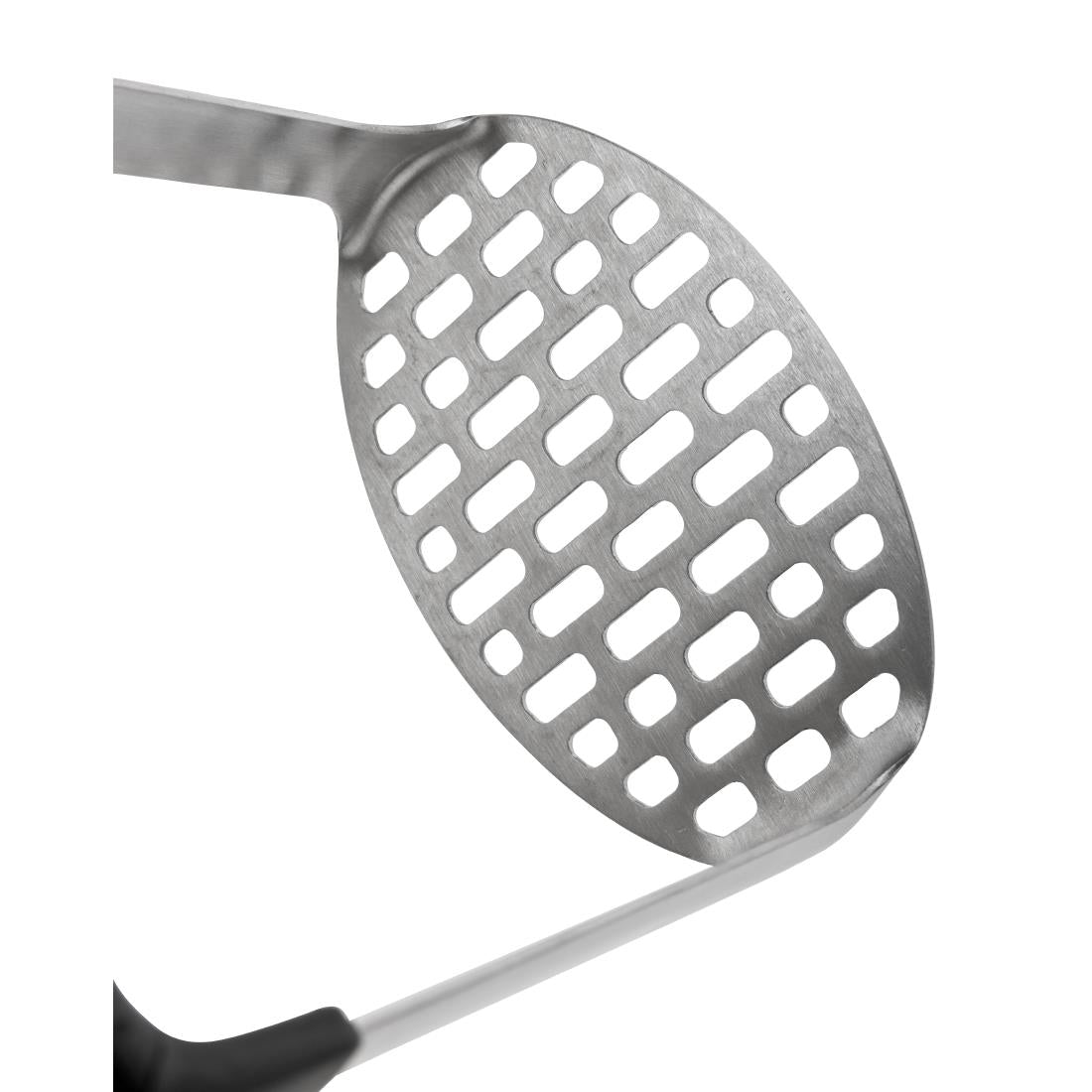 Smooth Stainless Steel Potato Masher