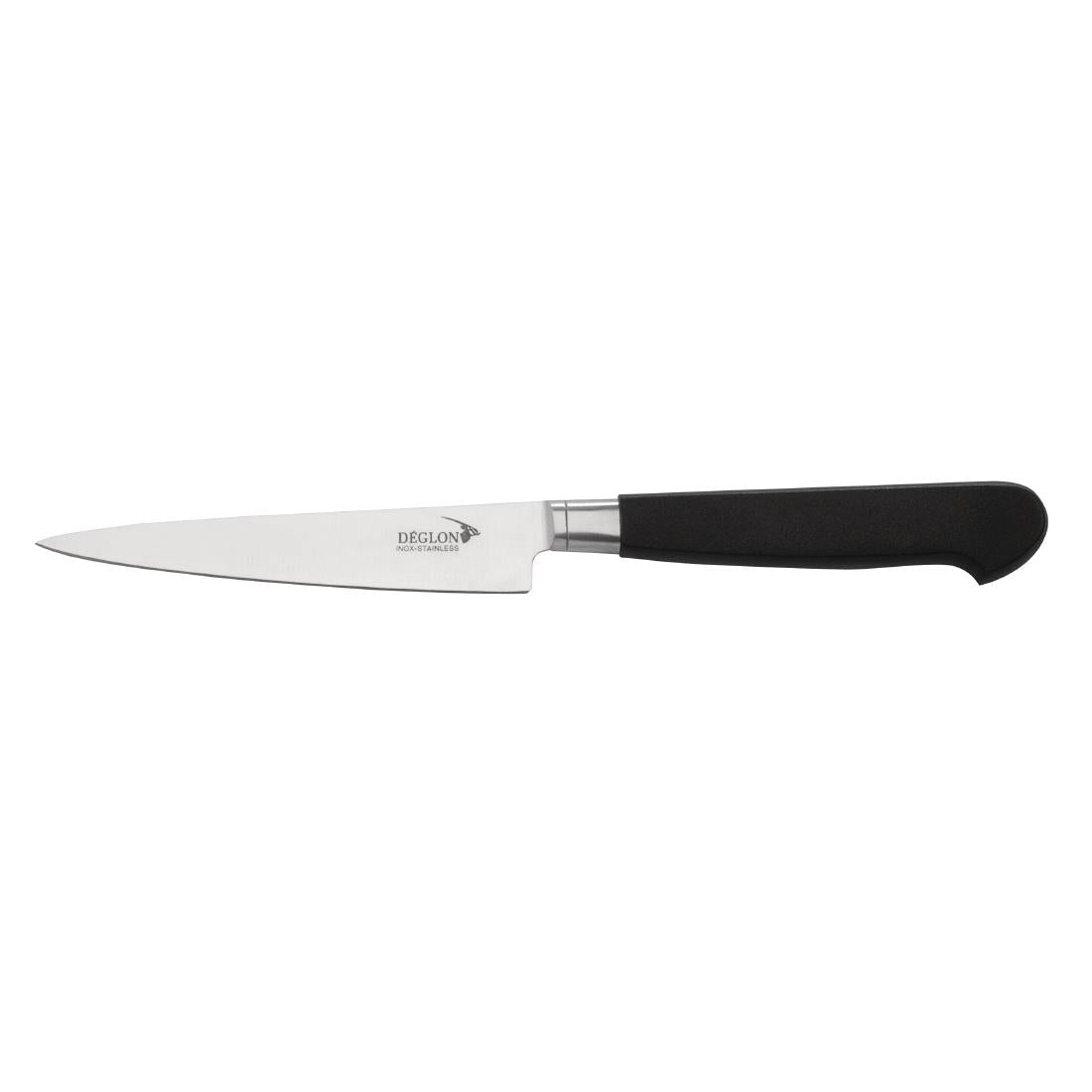 Deglon Sabatier Paring Knife Silver 10.2cm