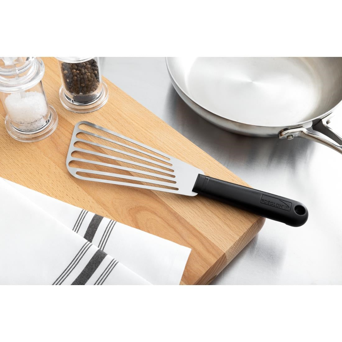 Flexible Slotted Spatula