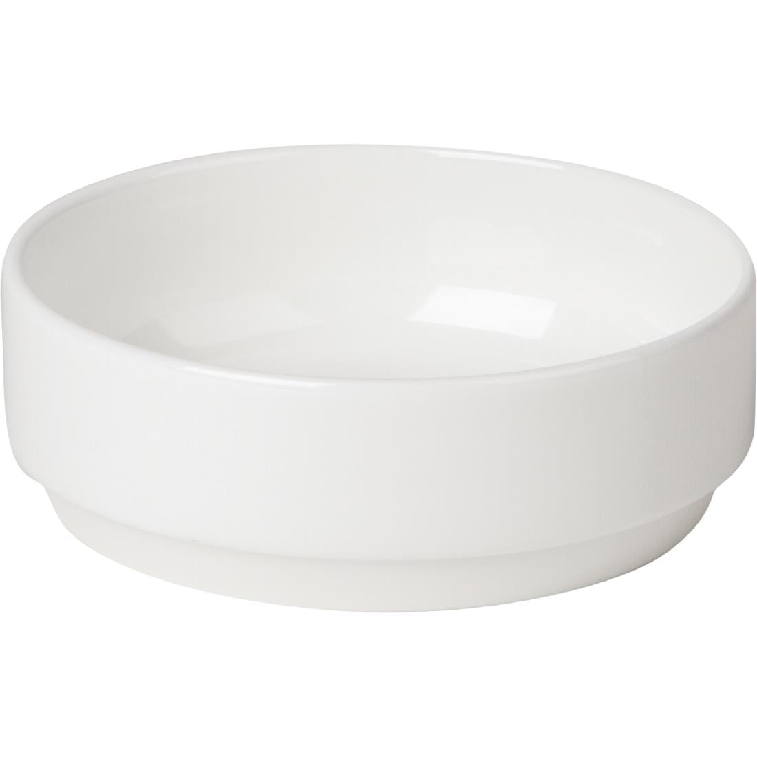 Royal Porcelain Ascot Stackable Bowls 120mm (12 Pack)