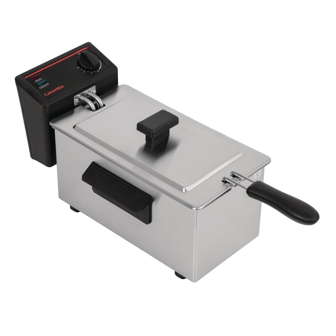 Caterlite Light Duty Countertop Electric Fryer 2kW