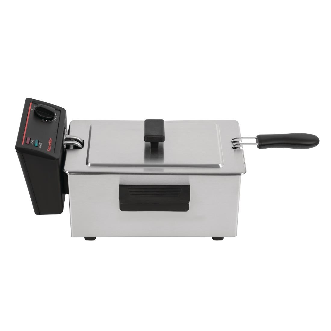 Caterlite Light Duty Countertop Electric Fryer 2kW