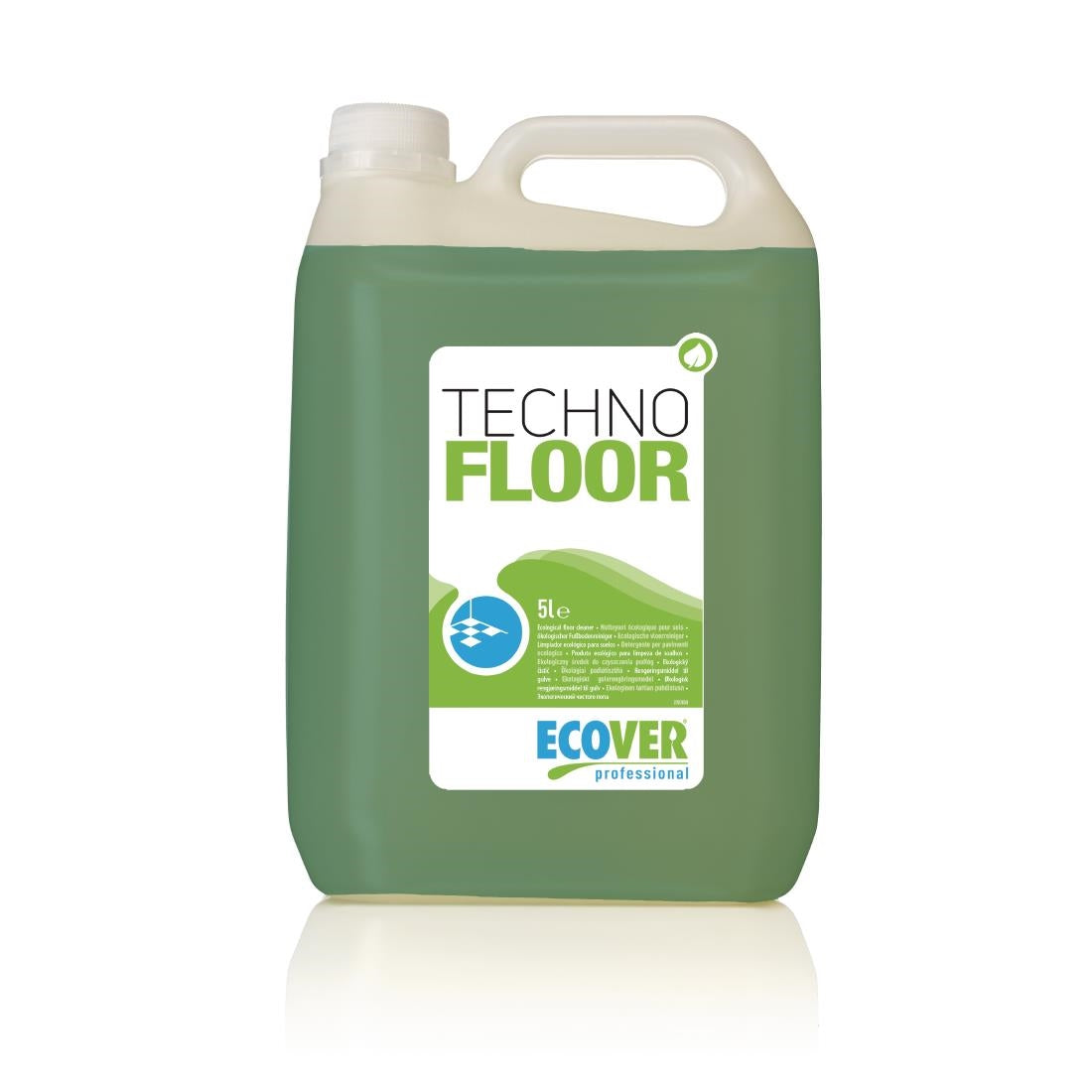 Greenspeed Techno Floor Cleaner Concentrate 5Ltr