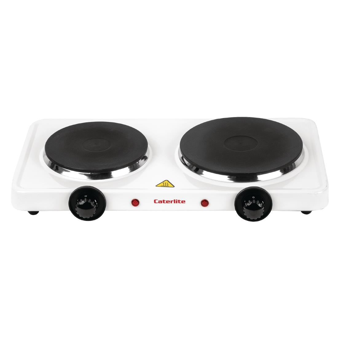 Caterlite Countertop Boiling Hob Double