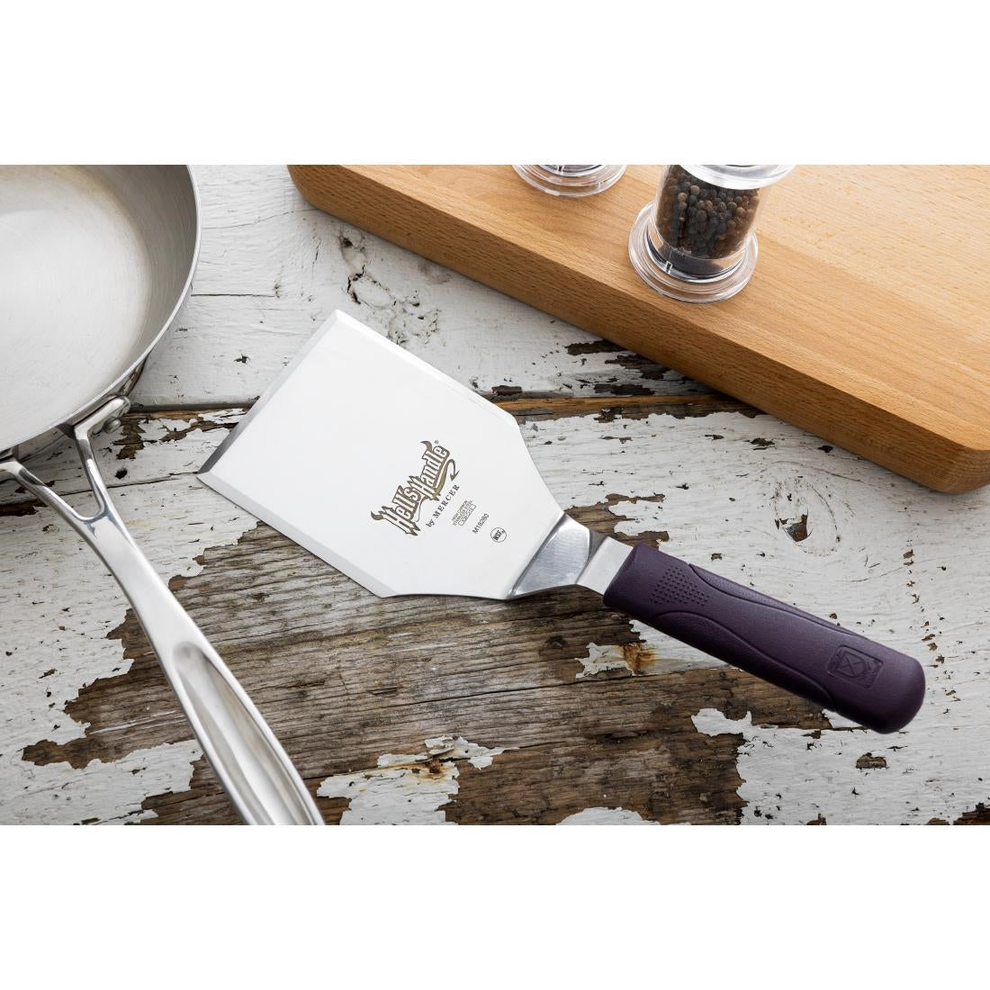 Hells Handle Spatula