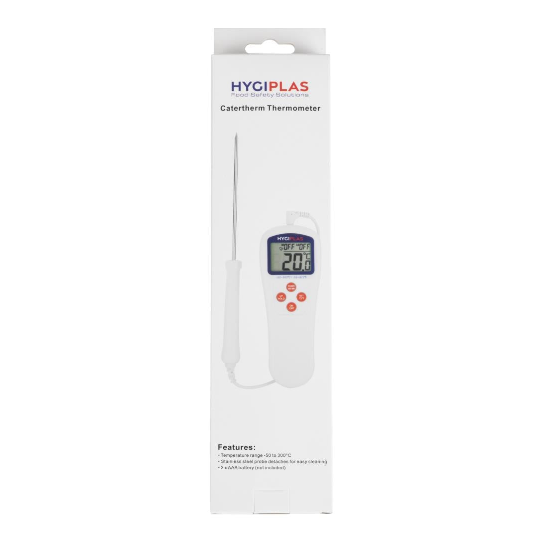 Hygiplas Catertherm Digital Thermometer