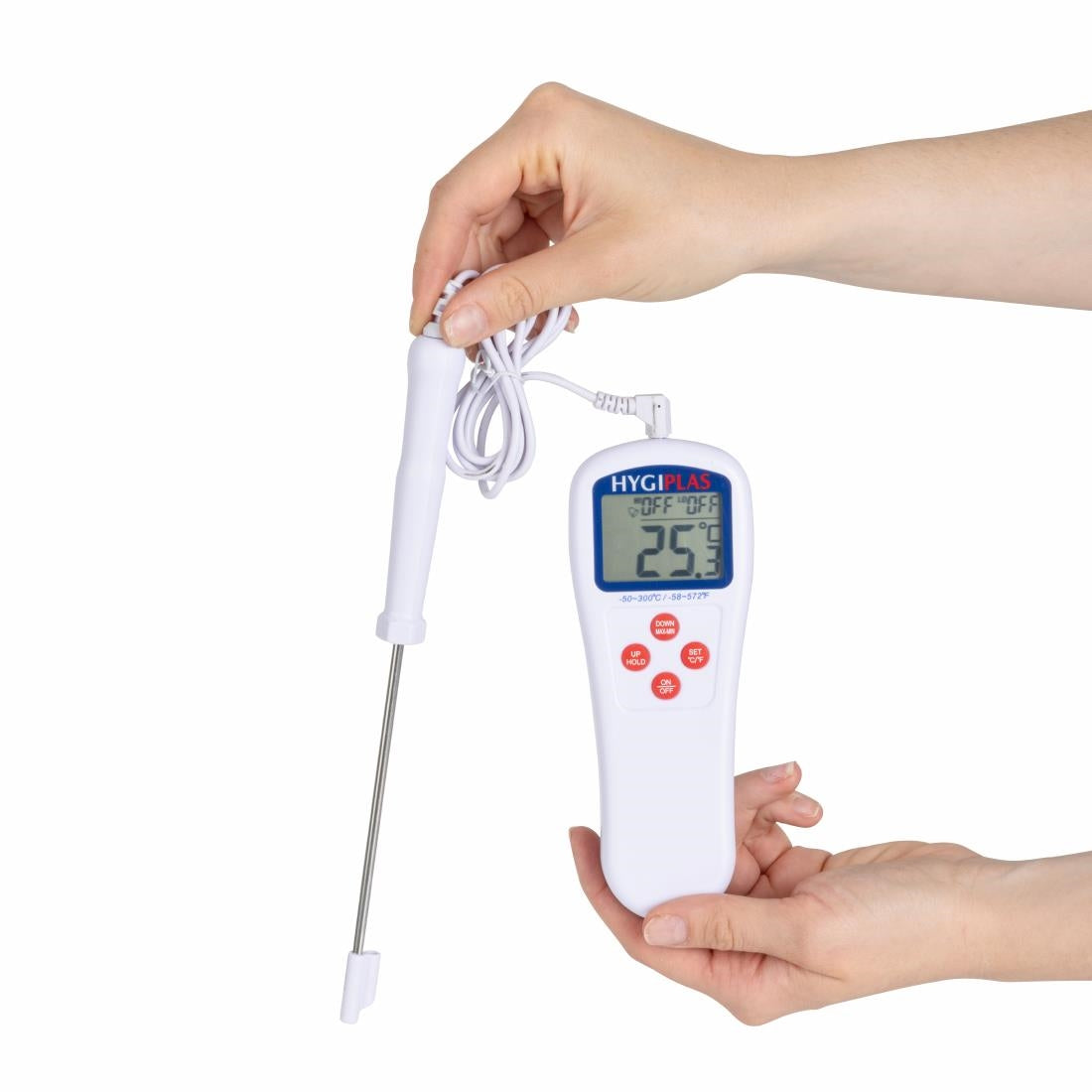 Hygiplas Catertherm Digital Thermometer