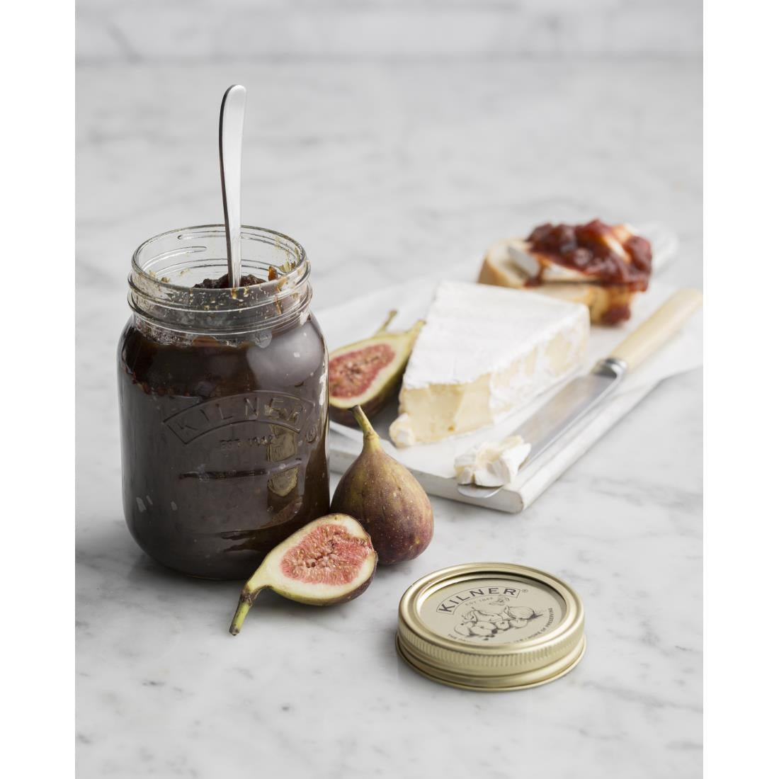 Kilner Screw Top Preserve Jar 500ml