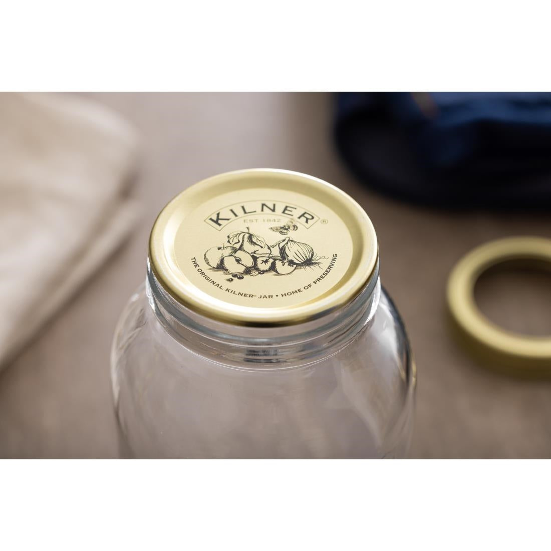Kilner Seal Discs (12 Pack)