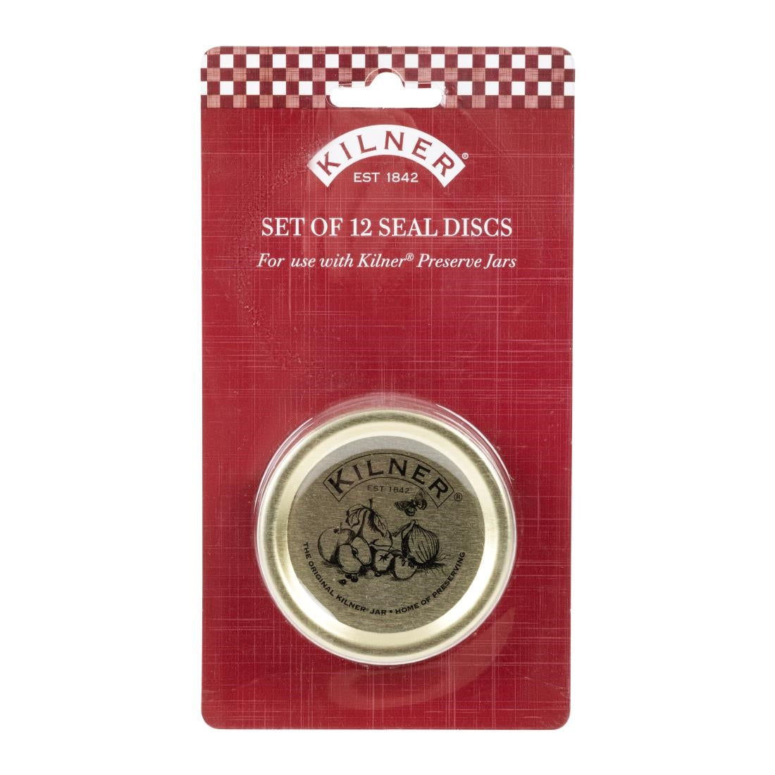 Kilner Seal Discs (12 Pack)