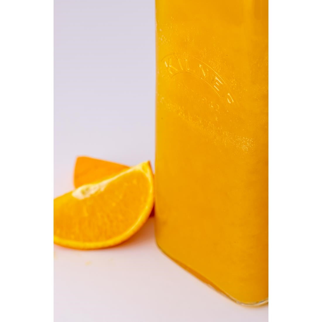 Kilner Swing Top Preserve Bottle 1000ml