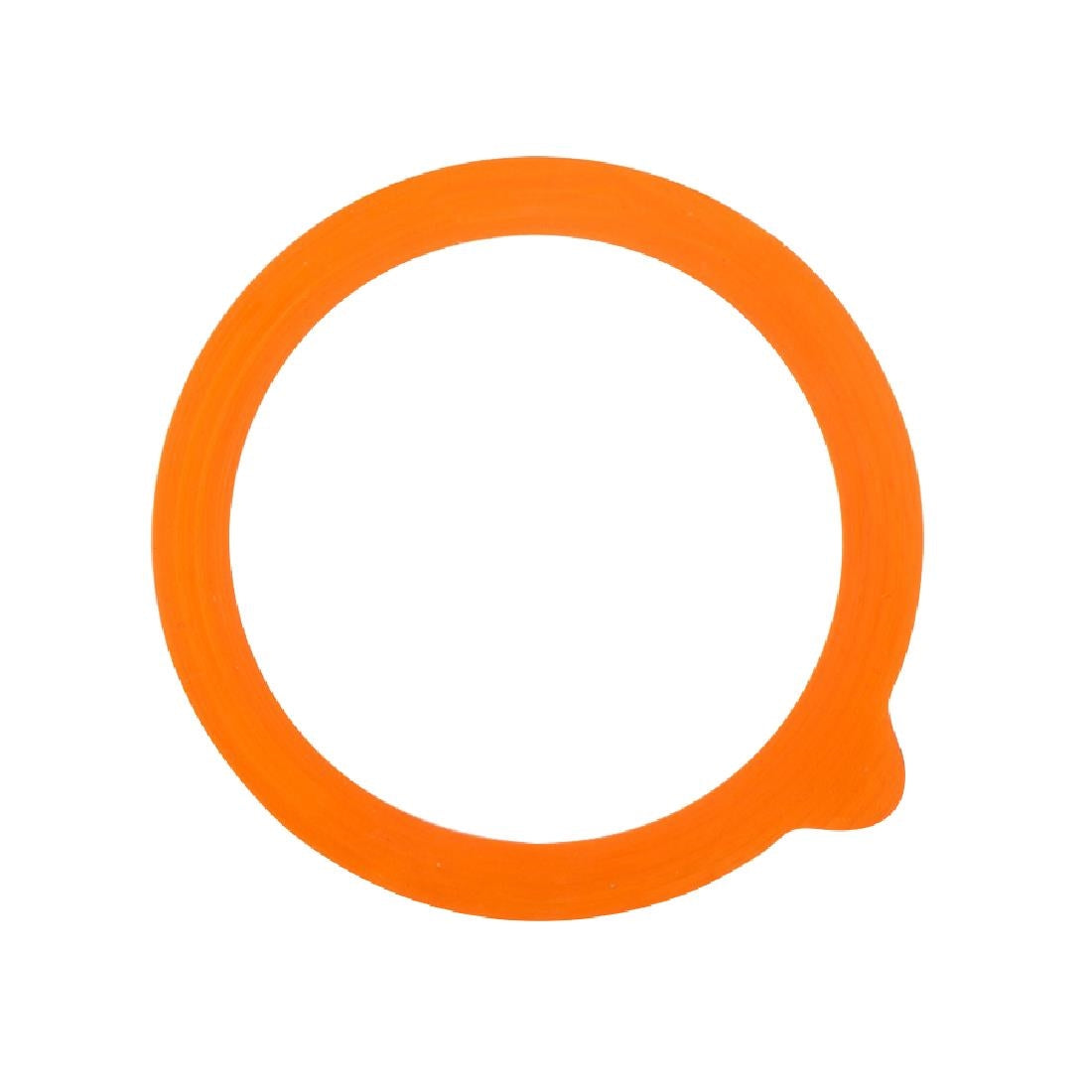 Rubber Seals for Kilner Clip Top Preserve Jar Small (6 Pack)