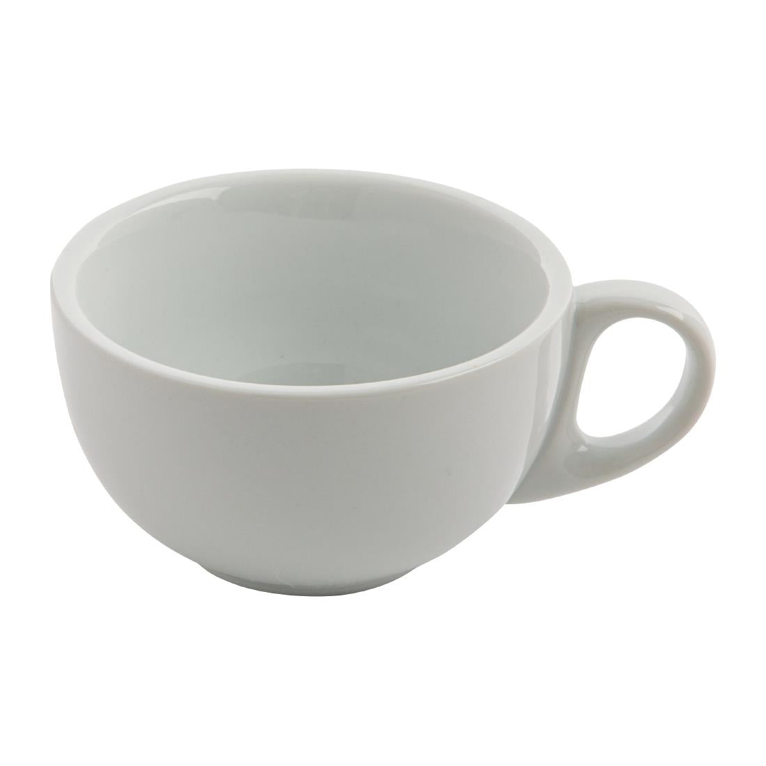Olympia Athena Cappuccino Cups 285ml (12 Pack)