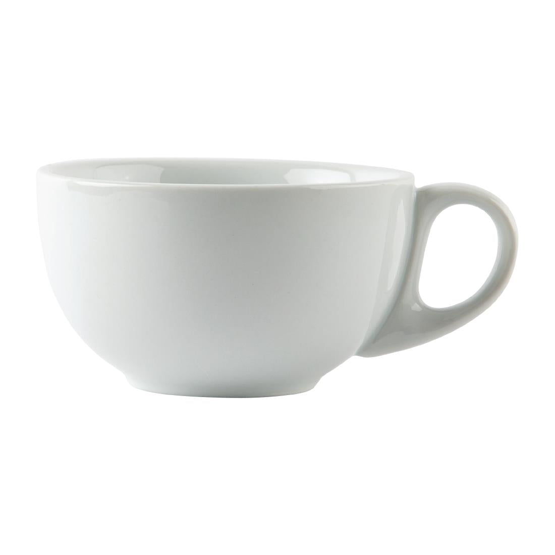 Olympia Athena Cappuccino Cups 285ml (12 Pack)