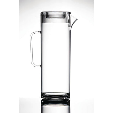 Polycarbonate Jugs with Lids 1.7Ltr (4 Pack)