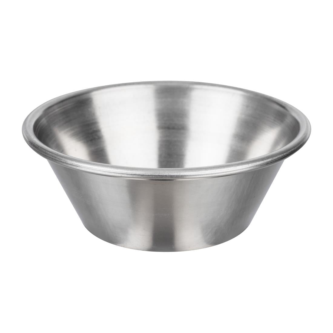 Olympia Stainless Steel Sauce Cups 40ml (12 Pack)