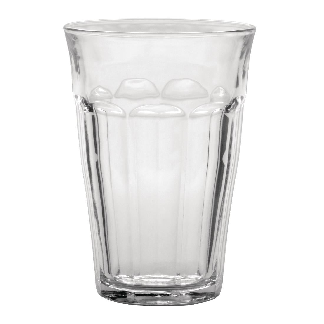 Duralex Picardie Hi Ball Glasses 360ml (6 Pack)