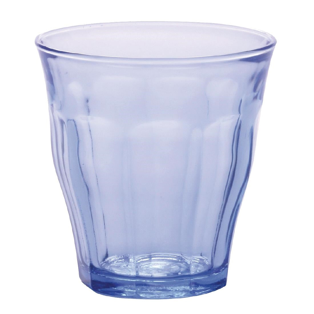 Duralex Picardie Marine Blue Tumblers 220ml (6 Pack)