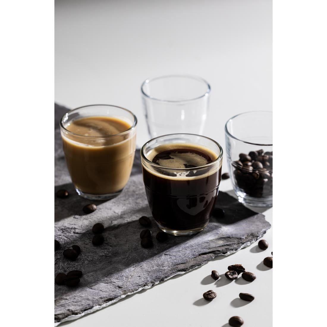 Duralex Gigogne Tumblers 90ml (6 Pack)