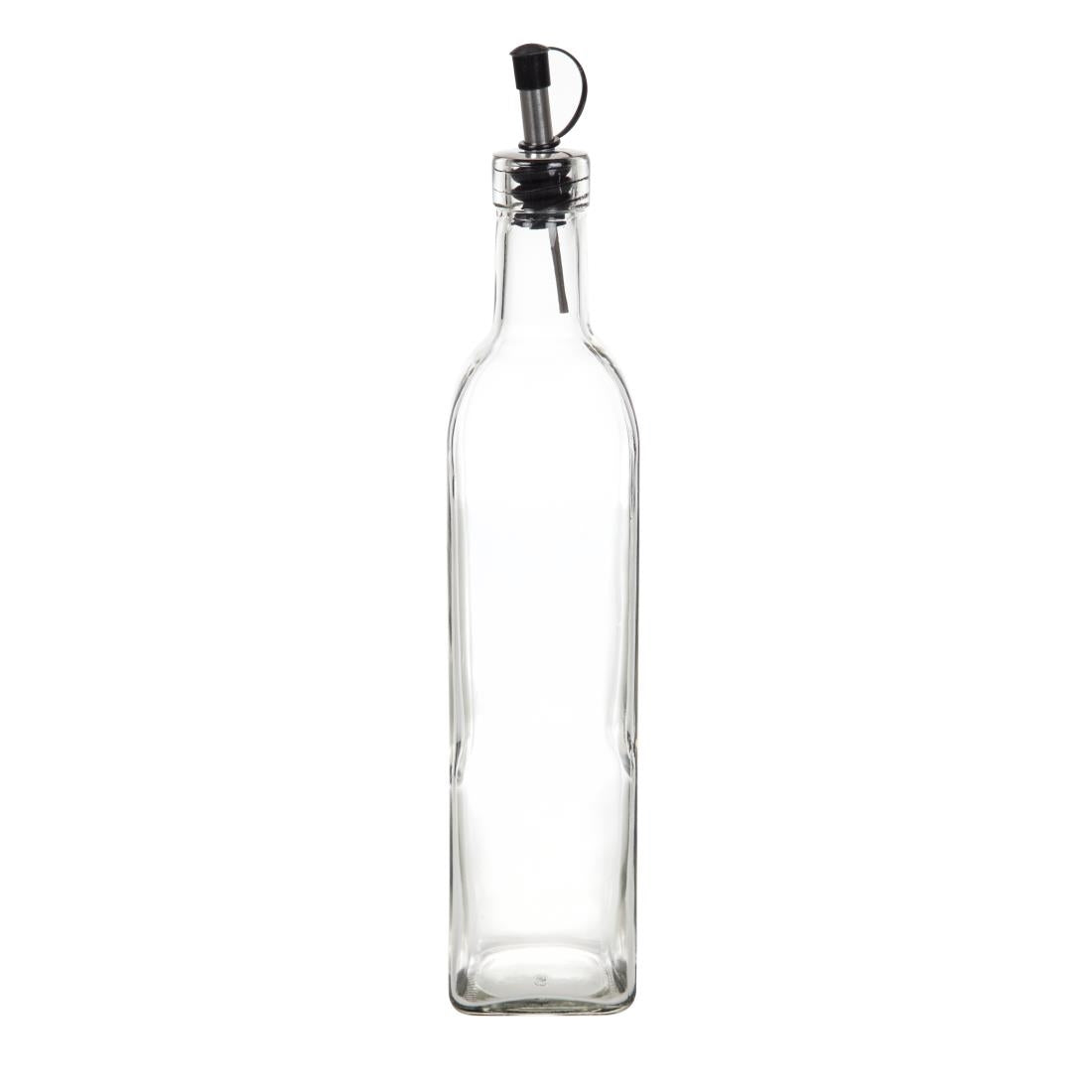 Olympia Vinegar and Olive Oil Bottle 500ml (6 Pack)