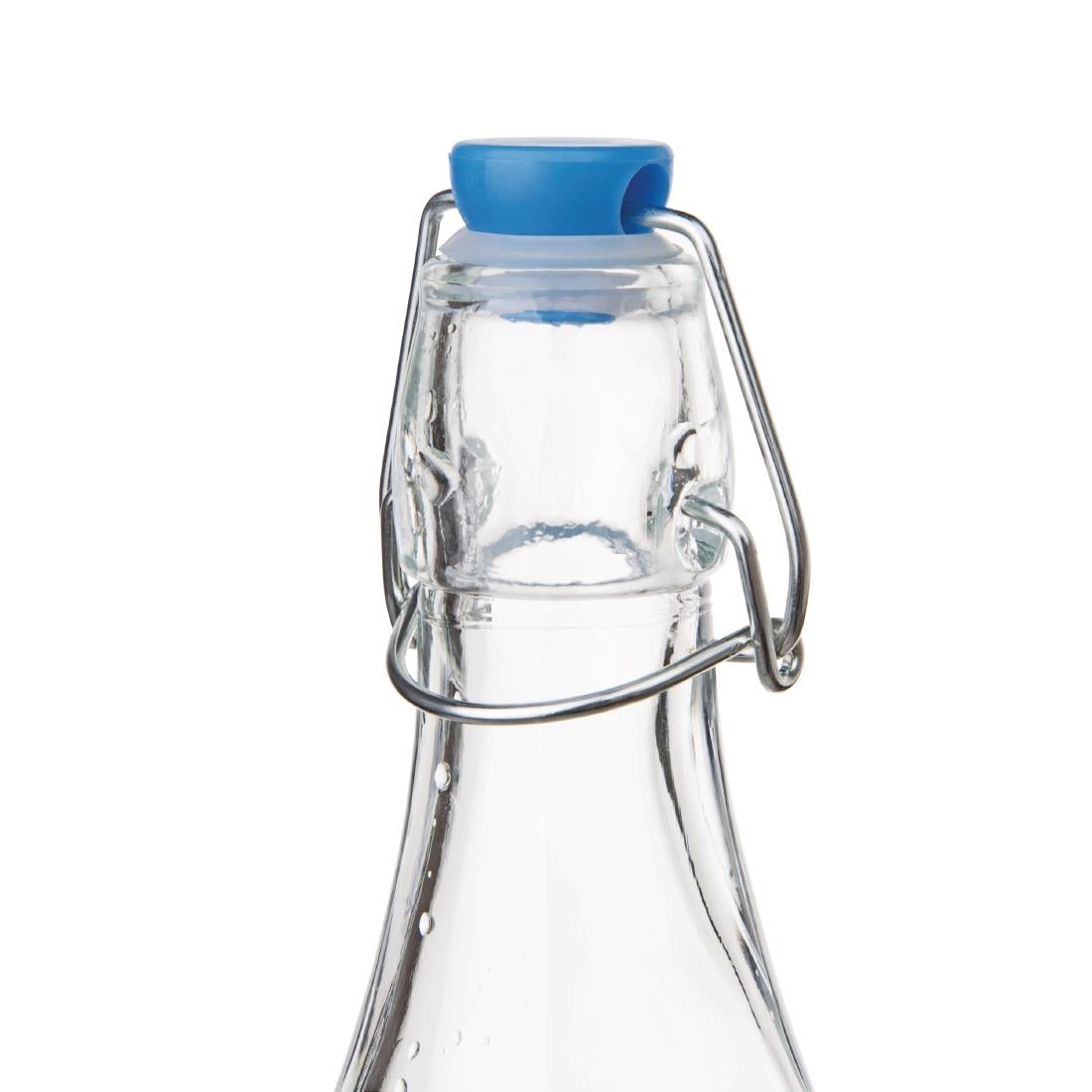Olympia Glasses Water Bottles 1Ltr (6 Pack)