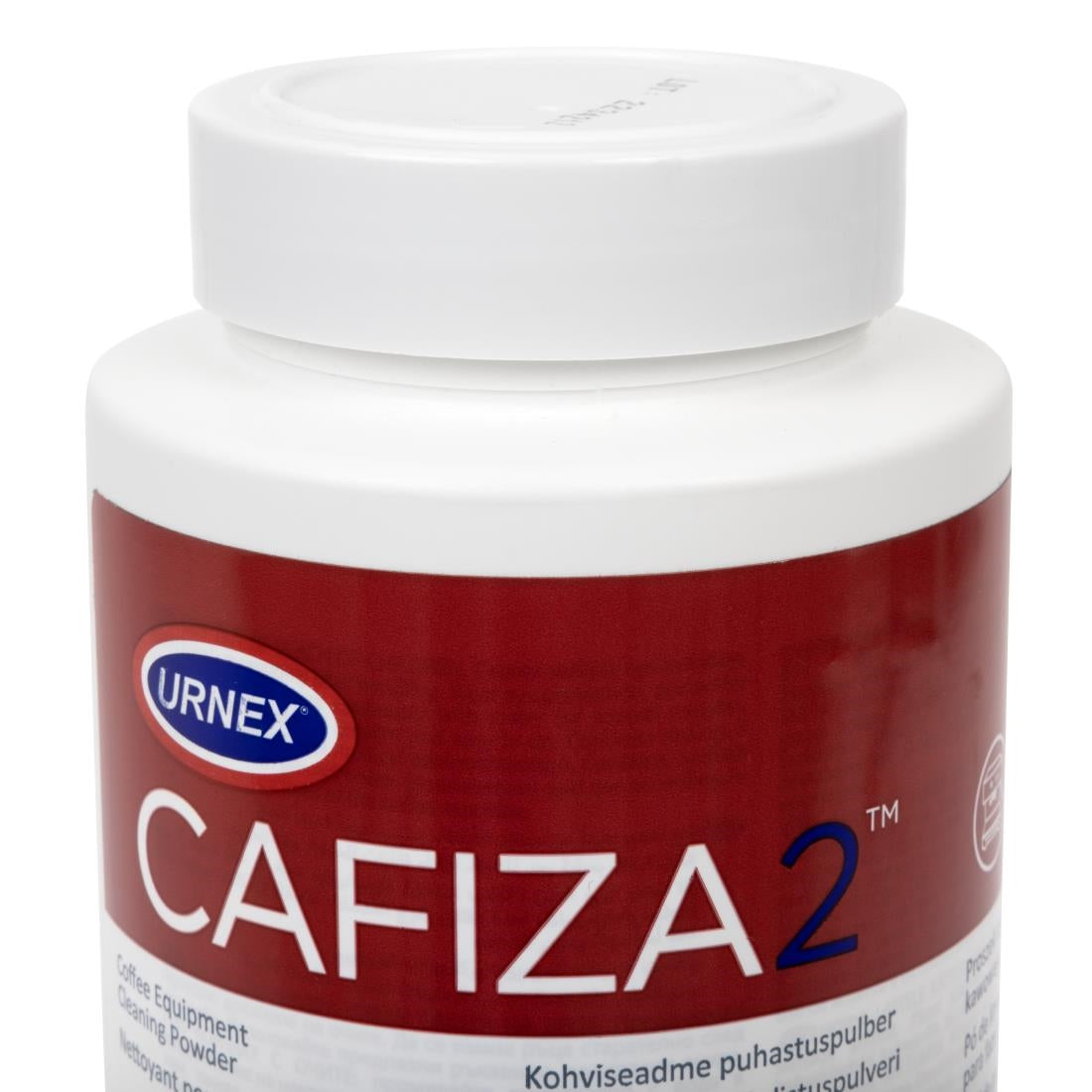 Urnex Cafiza 2 Espresso Machine Cleaner 900g