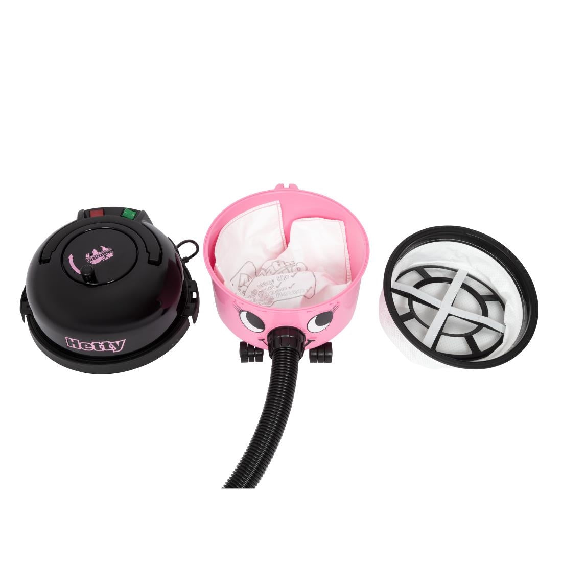 Numatic Hetty Vacuum Cleaner HET160-11