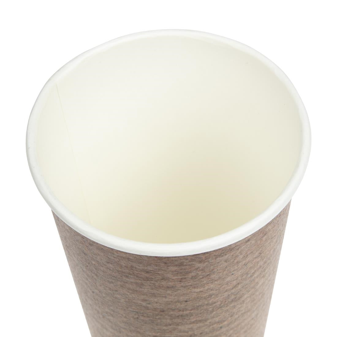 Vegware Compostable Hot Cups 455ml / 16oz (400 Pack)