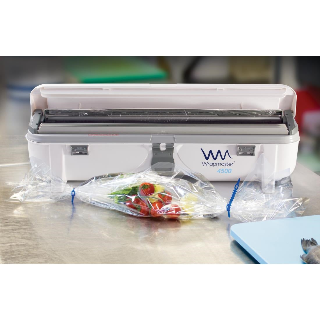 Wrapmaster 4500 Roasting Film Refills 450mm x 50m (3 Pack)