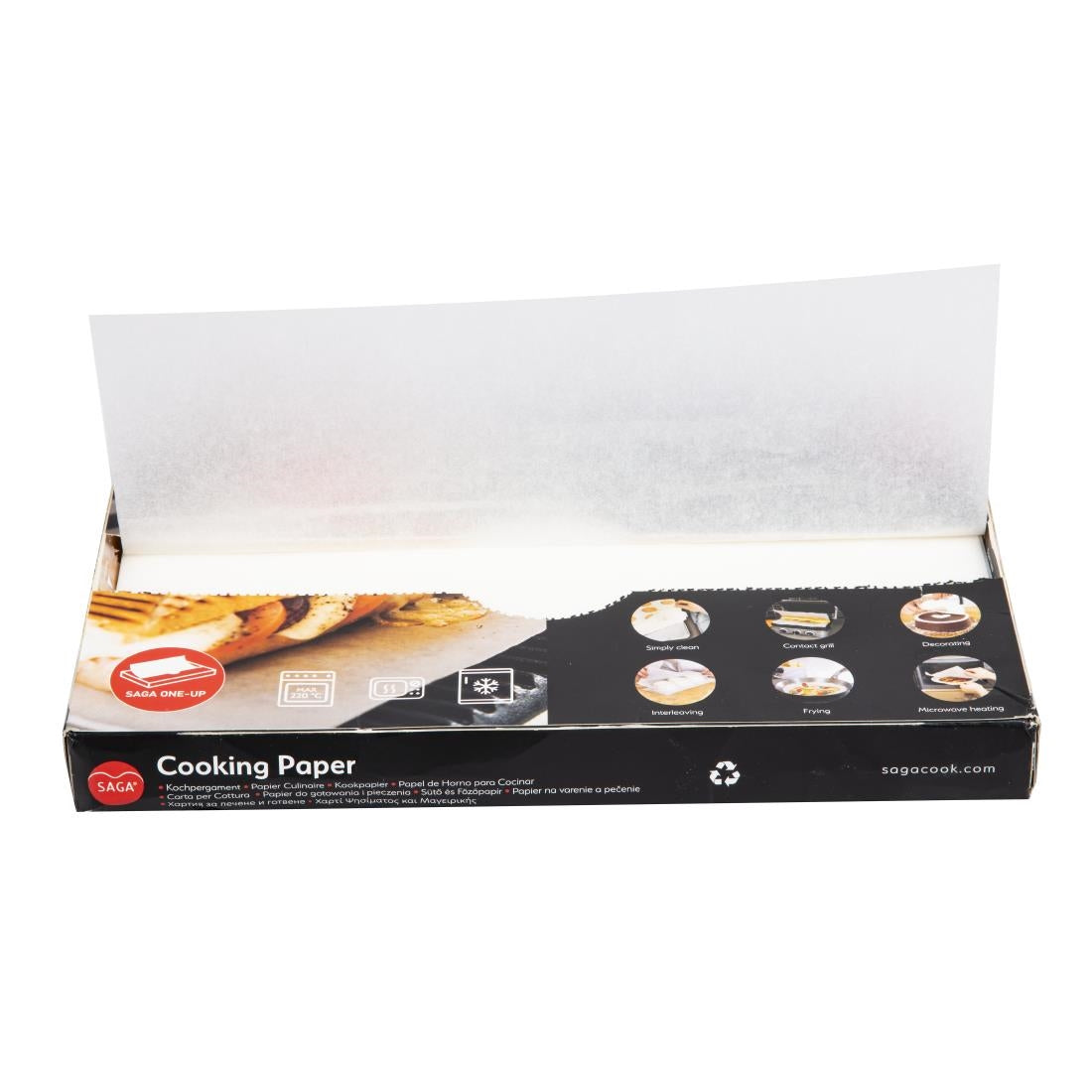 Panini Paper 330 x 270mm (100 Pack)